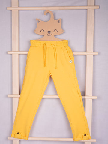 Sunset Gold Joggers