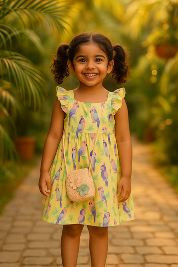 Parrot Dress