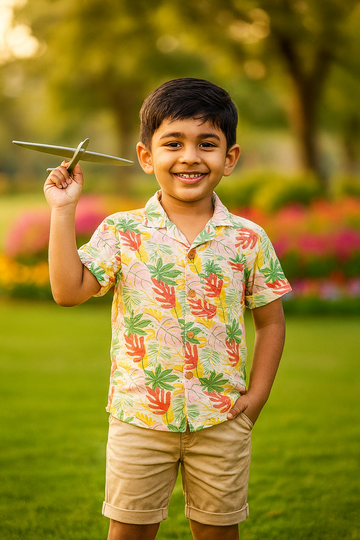 Tropical Paradise Shirt