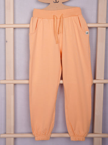 Peach Joggers